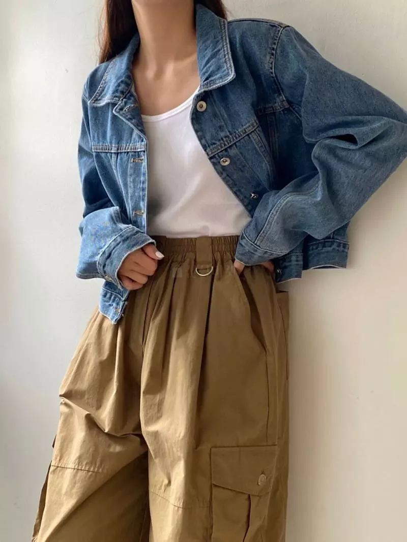 Very - Korean Women Fashion - #momslook - James Pants - 9