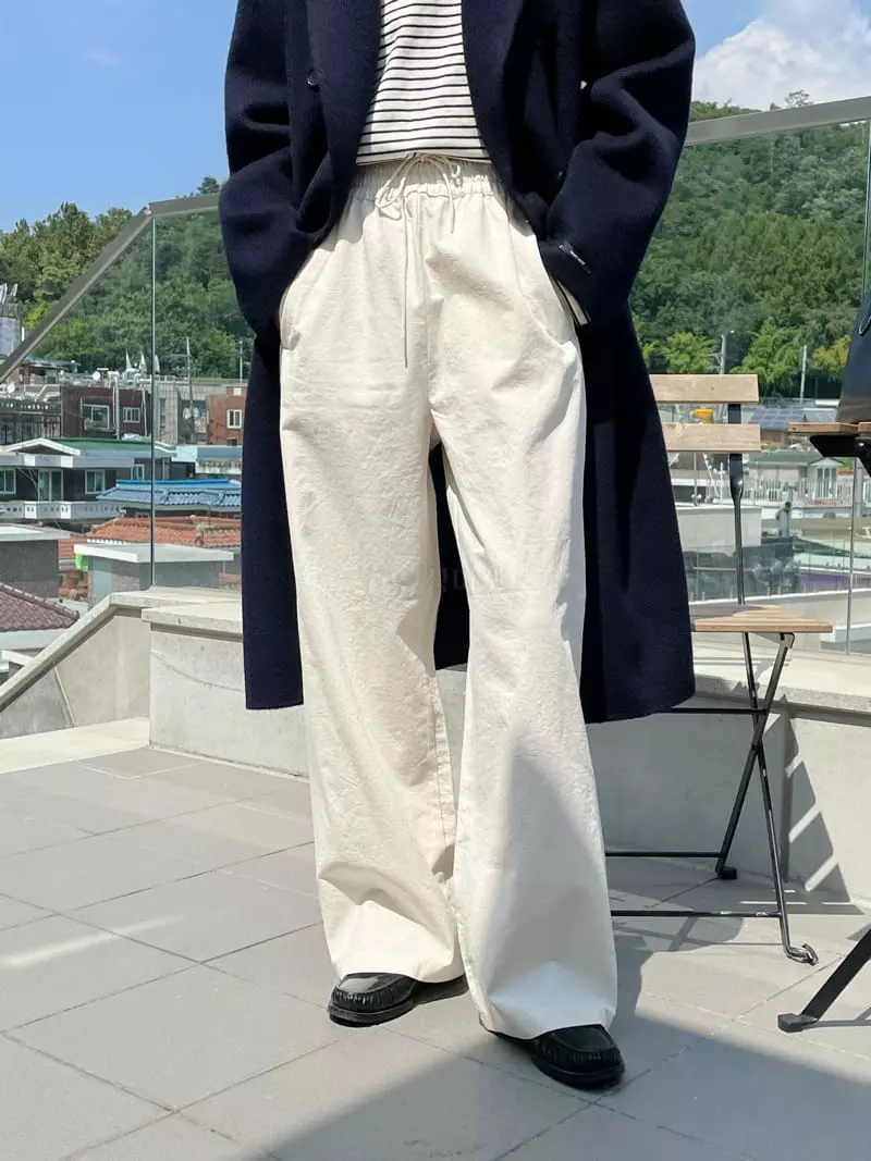 Very - Korean Women Fashion - #momslook - Cater Pants - 11
