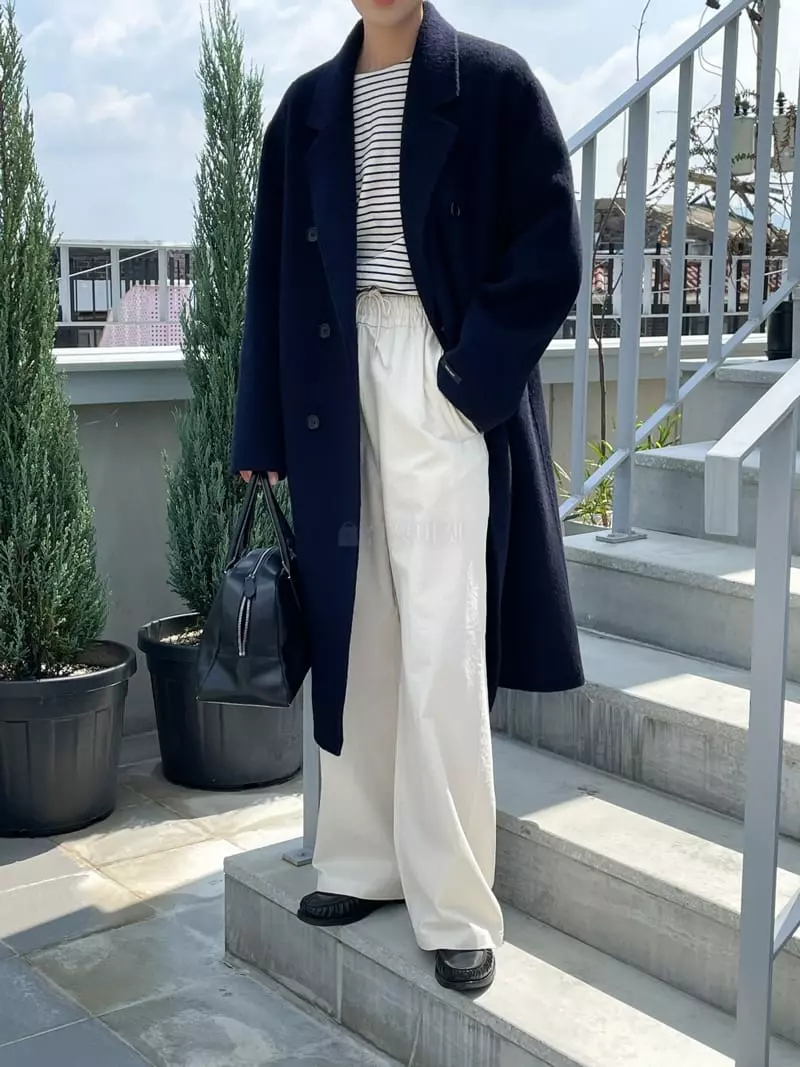 Very - Korean Women Fashion - #momslook - Cater Pants - 9