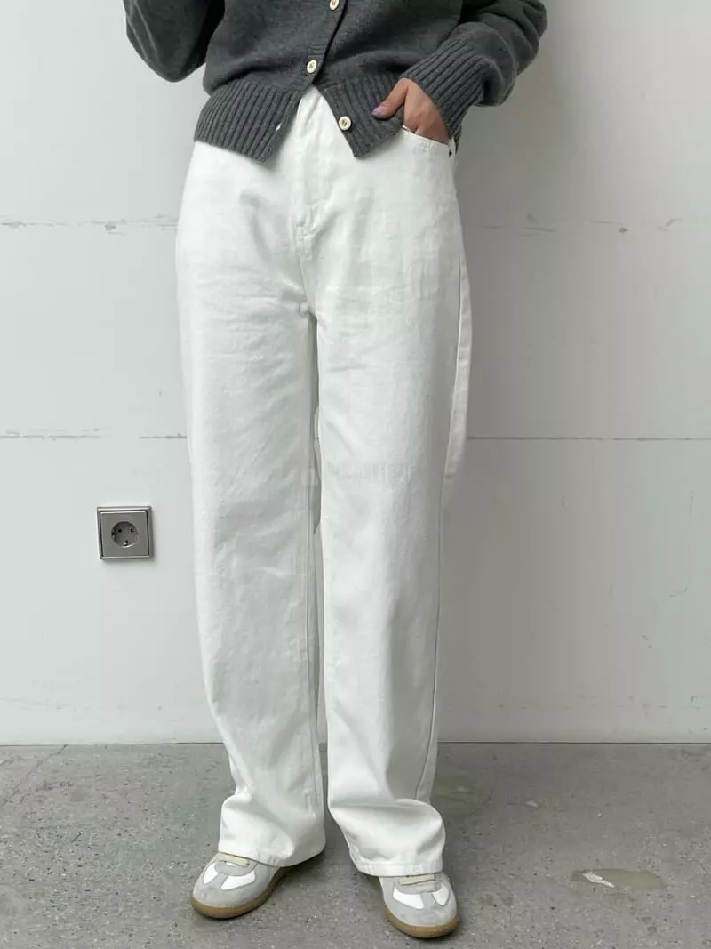 Very - Korean Women Fashion - #womensfashion - Corron Pants - 4