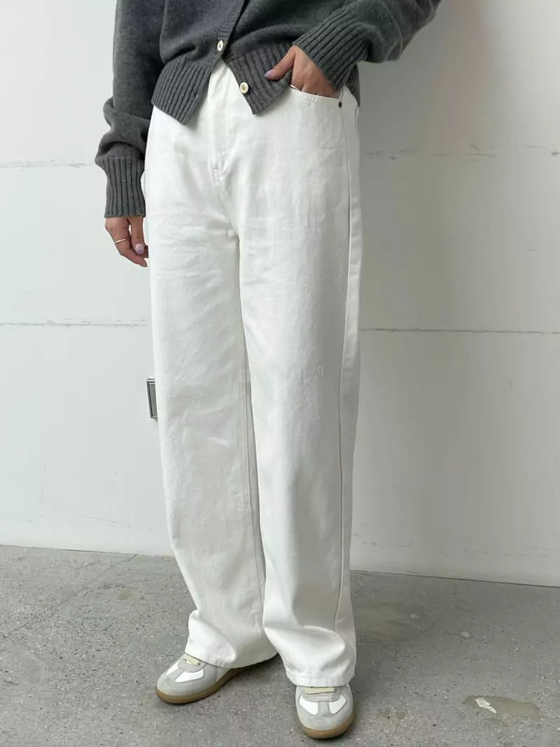 Very - Korean Women Fashion - #momslook - Corron Pants - 6