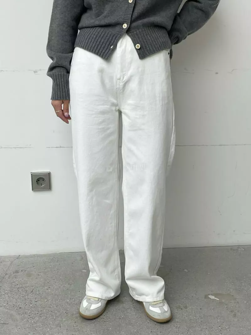 Very - Korean Women Fashion - #momslook - Corron Pants - 8