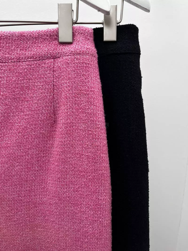 Very - Korean Women Fashion - #momslook - Cucu Skirt - 3