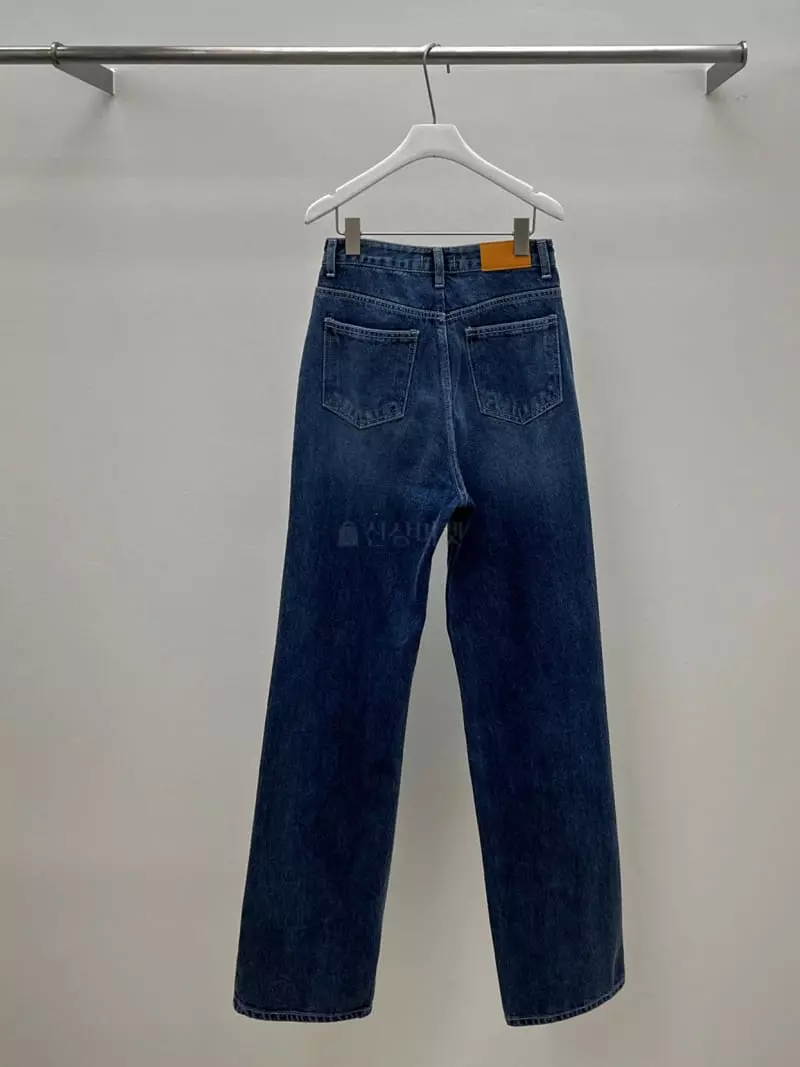 Very - Korean Women Fashion - #momslook - Crew Jeans - 12
