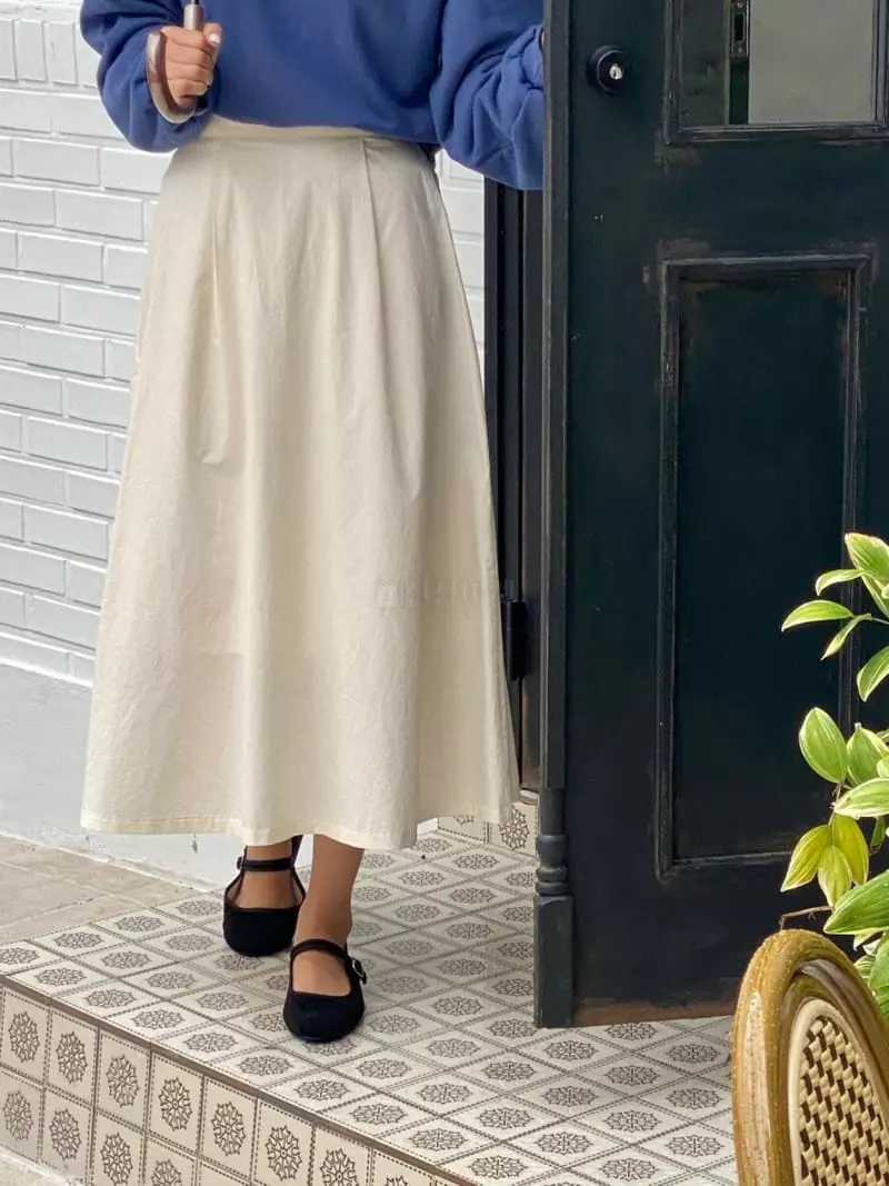 Very - Korean Women Fashion - #momslook - Tint Skirt - 11