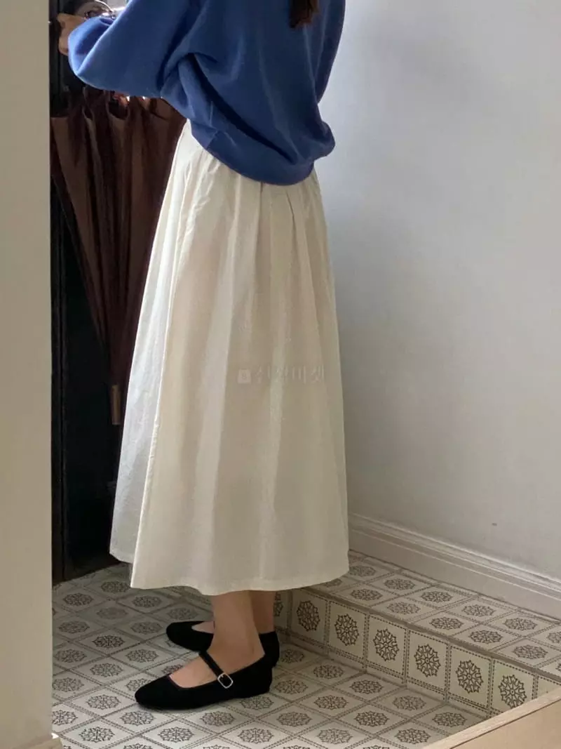 Very - Korean Women Fashion - #momslook - Tint Skirt - 12