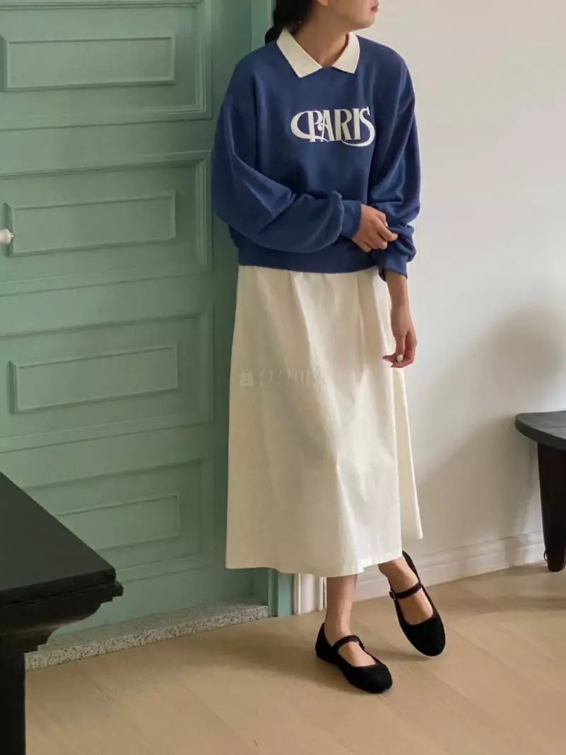Very - Korean Women Fashion - #momslook - Tint Skirt - 3