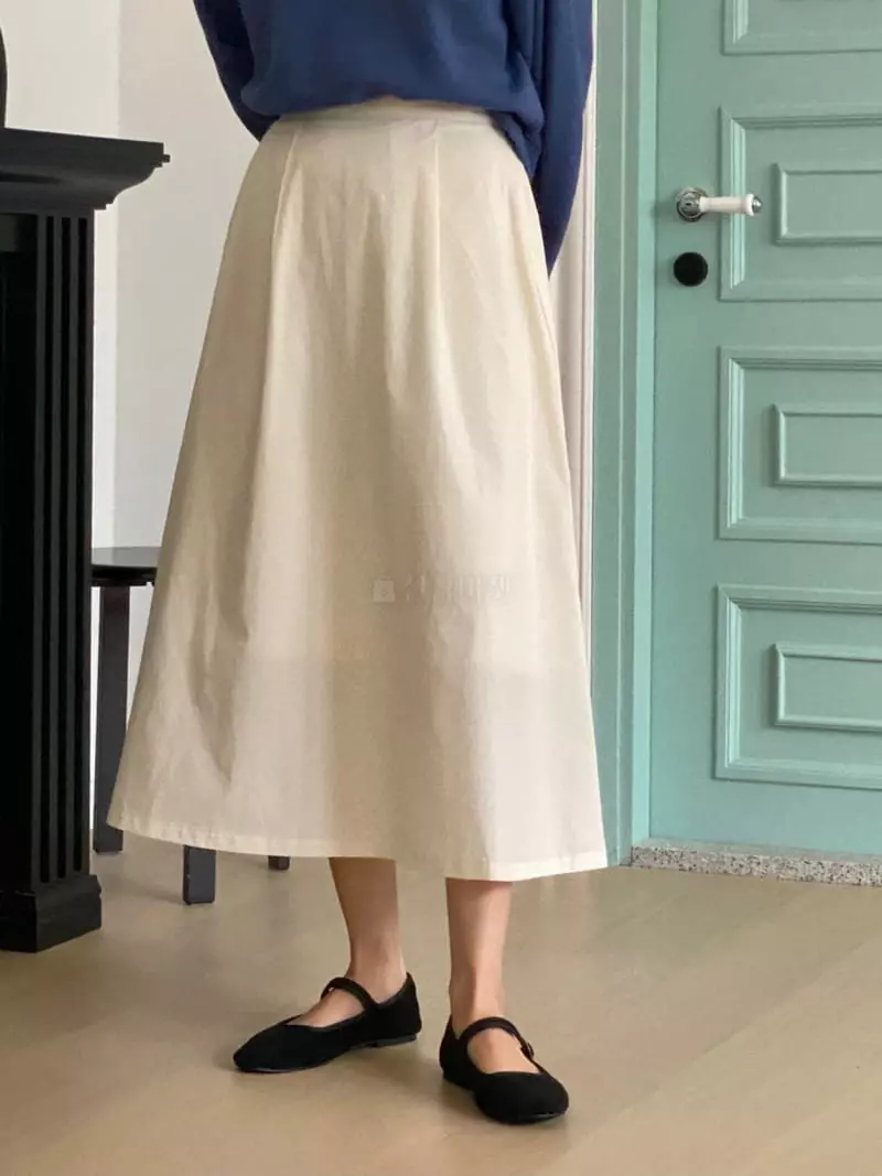 Very - Korean Women Fashion - #momslook - Tint Skirt - 9