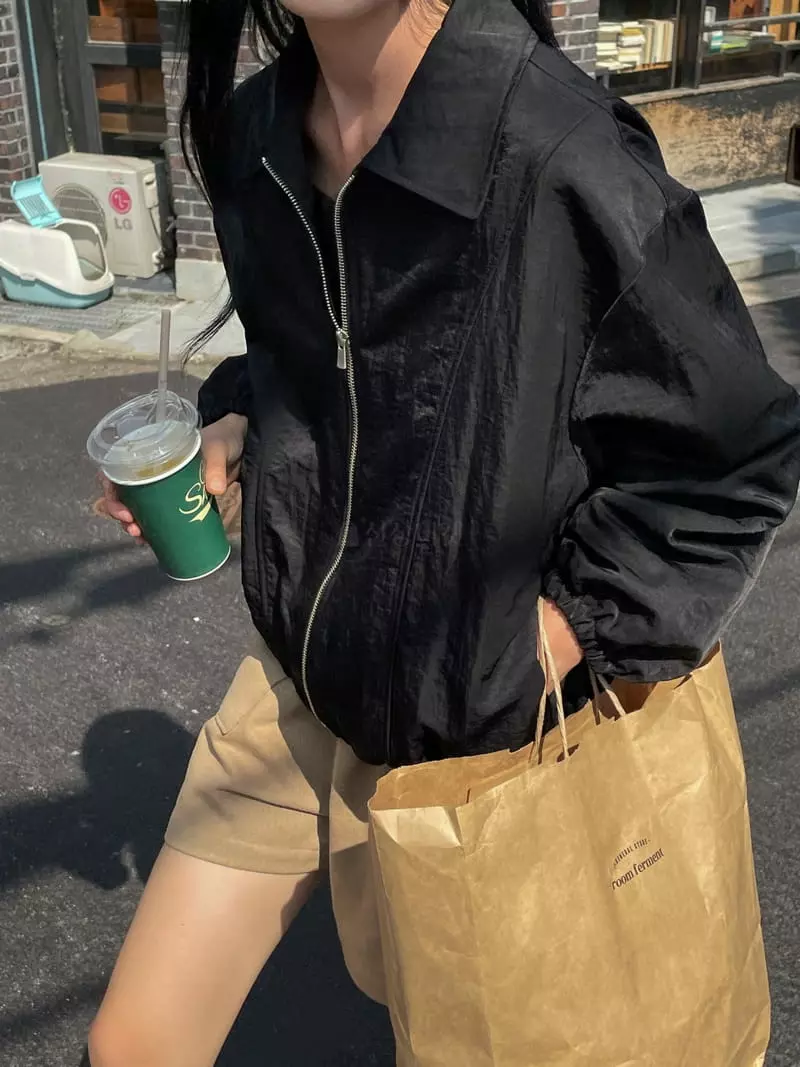 Very - Korean Women Fashion - #momslook - Foard Jumper