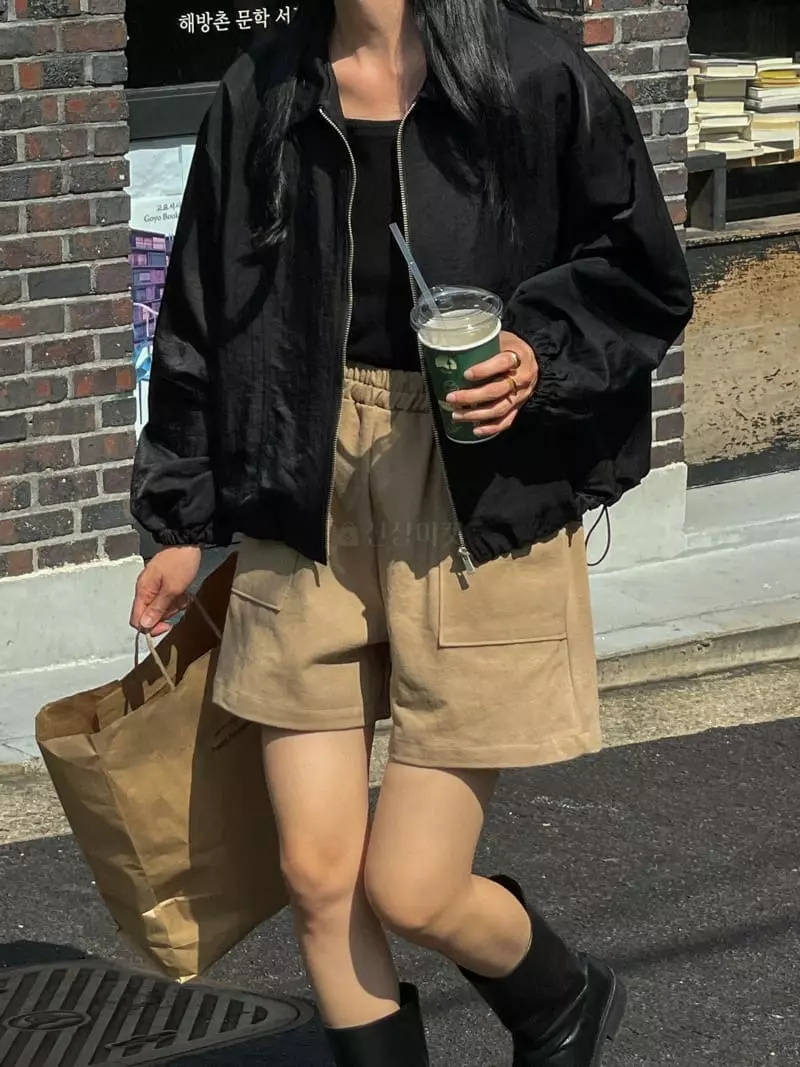 Very - Korean Women Fashion - #momslook - Foard Jumper - 9