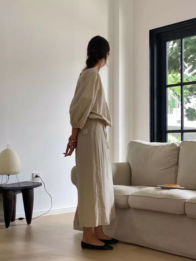 Very - Korean Women Fashion - #momslook - From Blouse - 10