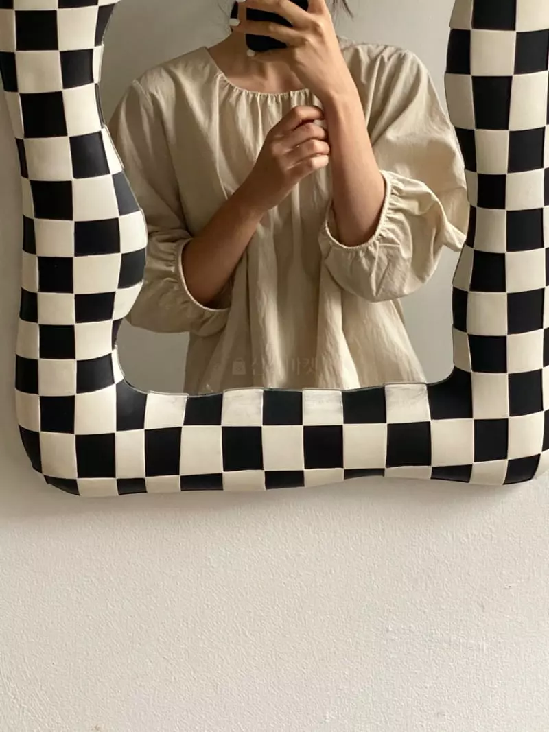 Very - Korean Women Fashion - #momslook - From Blouse - 6
