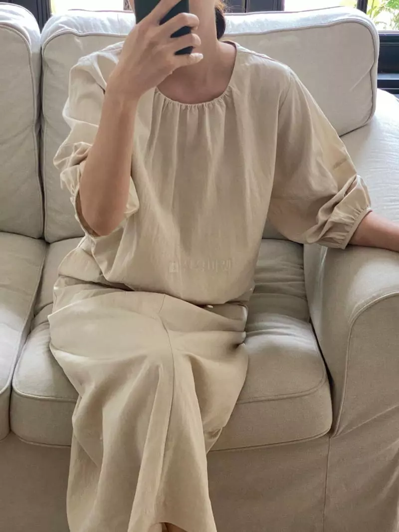 Very - Korean Women Fashion - #momslook - From Blouse - 8