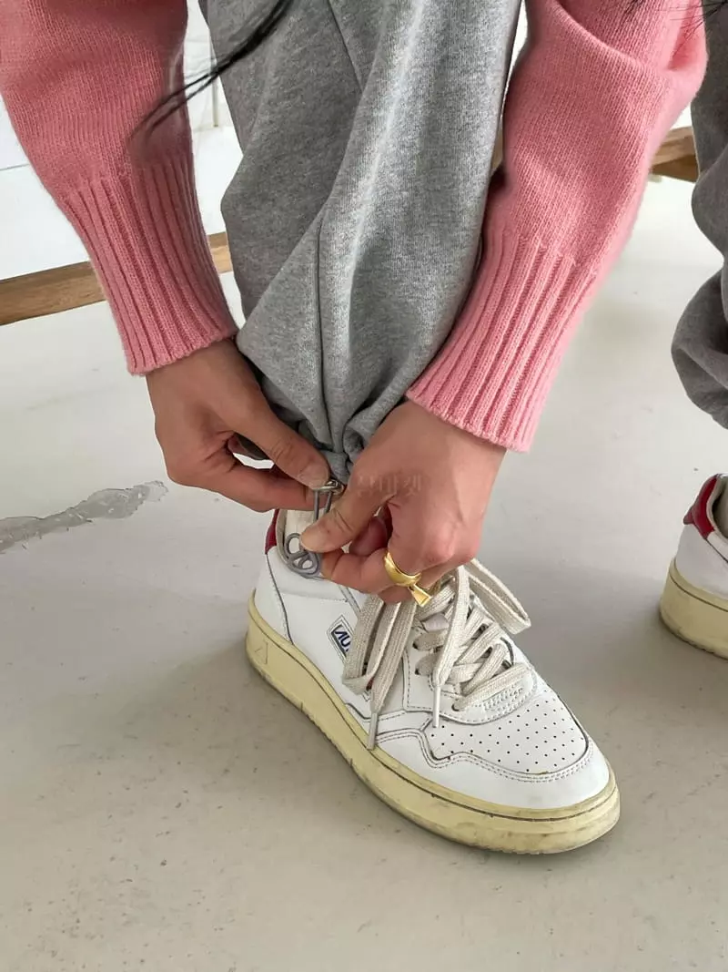 Very - Korean Women Fashion - #pursuepretty - String Pants - 8