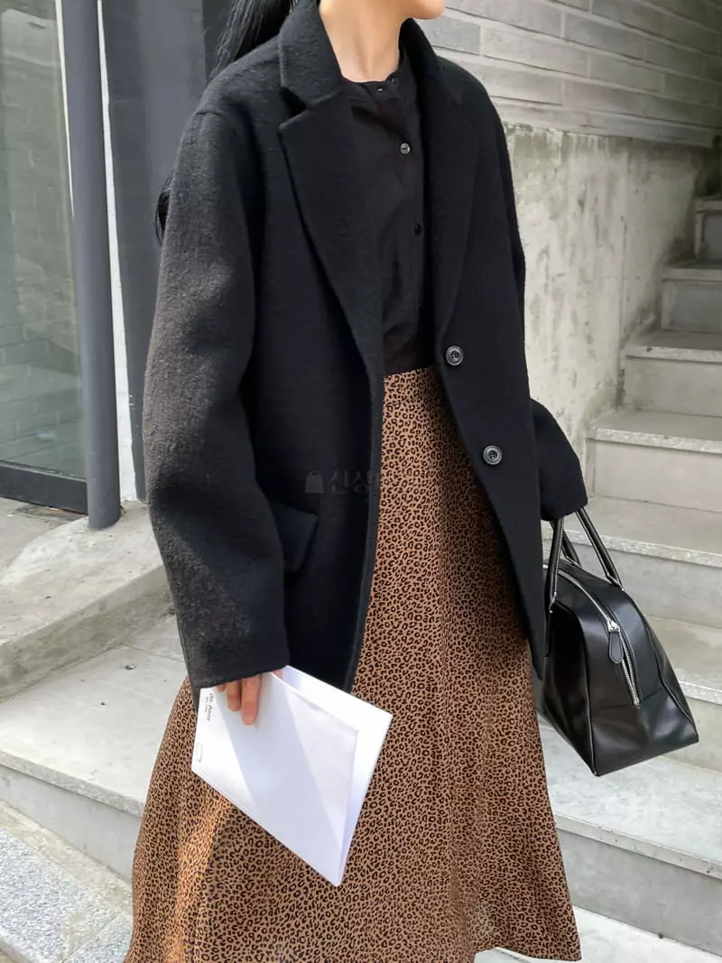 Very - Korean Women Fashion - #pursuepretty - Winder Jacket - 2
