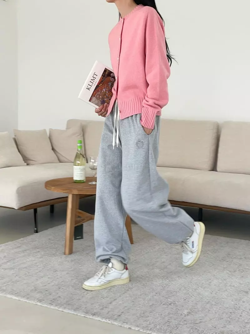 Very - Korean Women Fashion - #restrostyle - String Pants - 9
