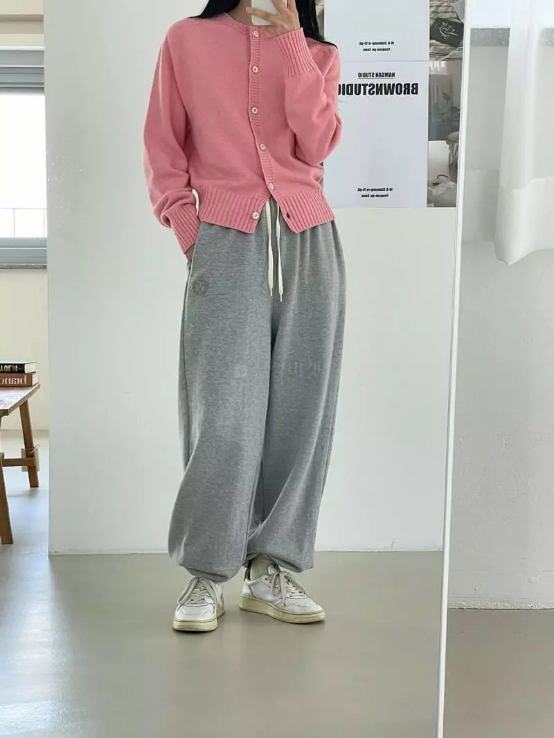 Very - Korean Women Fashion - #romanticstyle - String Pants - 10