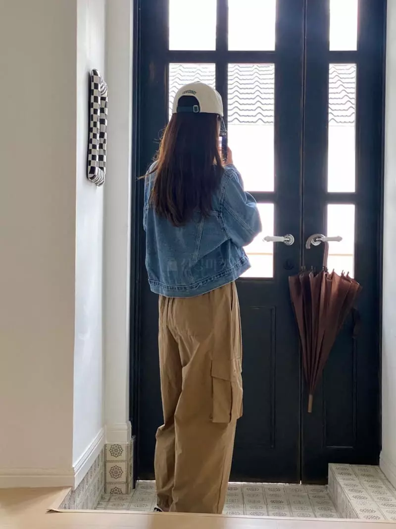 Very - Korean Women Fashion - #romanticstyle - James Pants - 3