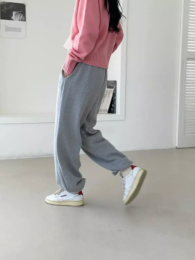 Very - Korean Women Fashion - #shopsmall - String Pants - 11