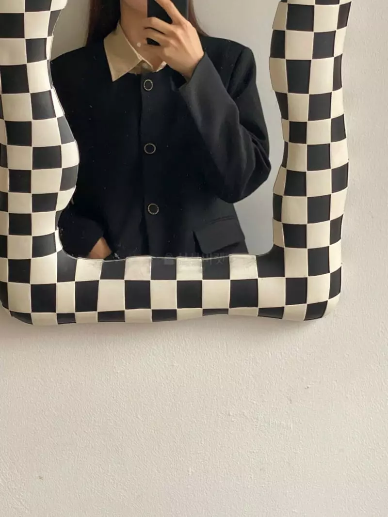 Very - Korean Women Fashion - #thatsdarling - Litell Round Jacket - 10
