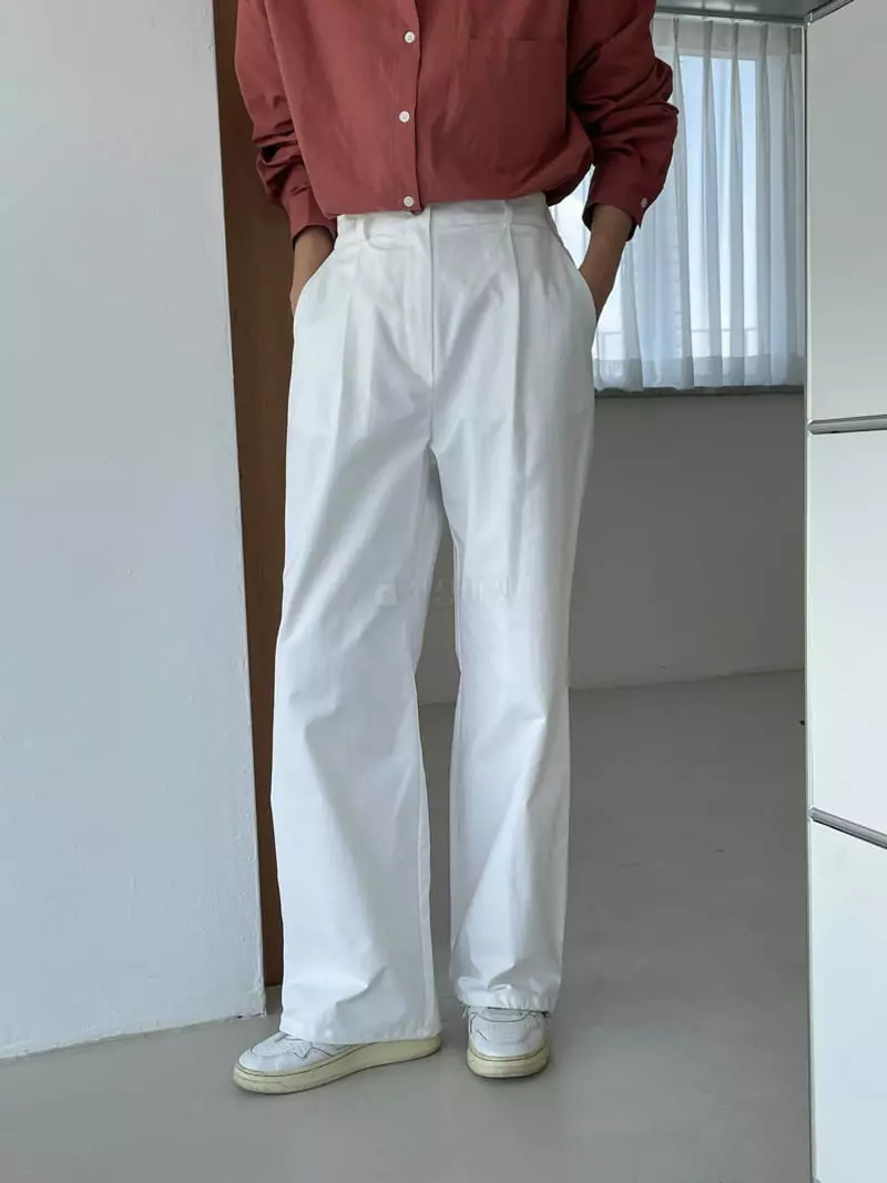 Very - Korean Women Fashion - #thatsdarling - Aerial Pants - 9