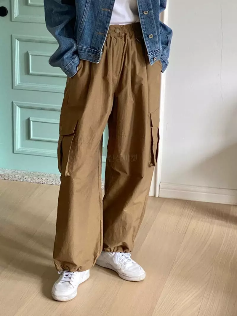Very - Korean Women Fashion - #thatsdarling - James Pants - 5