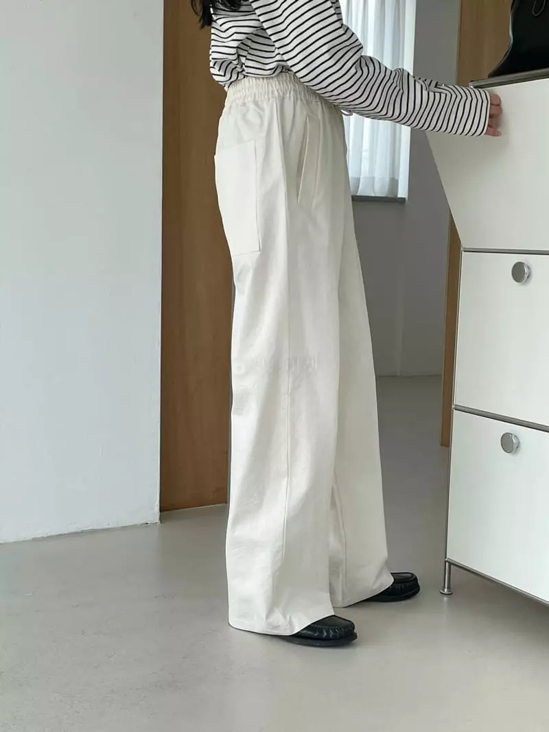 Very - Korean Women Fashion - #thatsdarling - Cater Pants