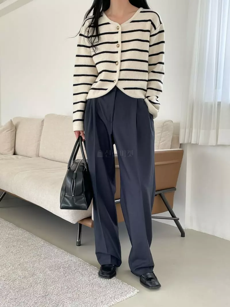Very - Korean Women Fashion - #thelittlethings - Muc Open Cardigan - 3