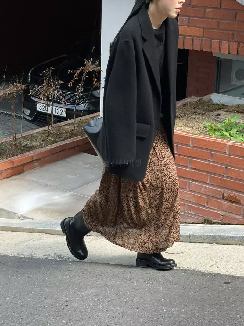 Very - Korean Women Fashion - #thelittlethings - Winder Jacket - 7
