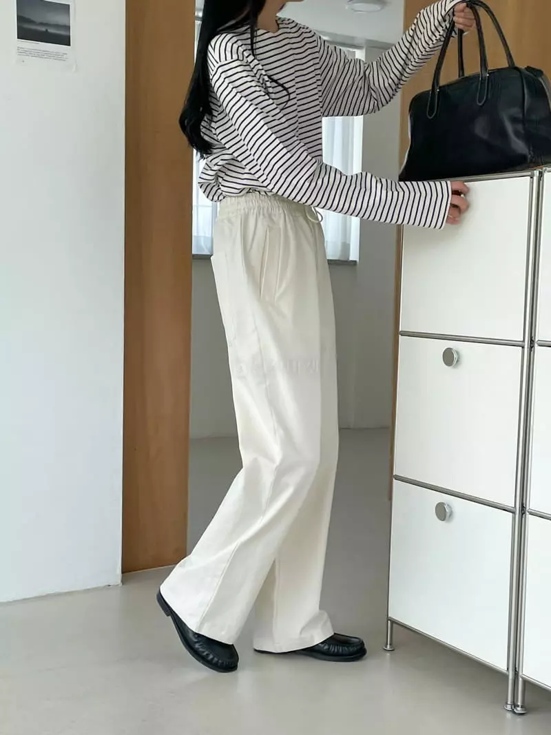 Very - Korean Women Fashion - #thelittlethings - Cater Pants - 2