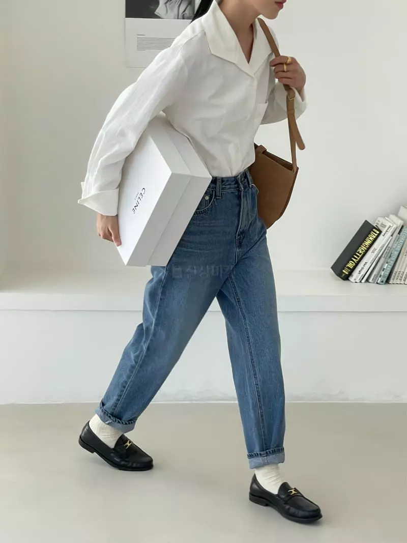 Very - Korean Women Fashion - #vintageinspired - Soda Jeans - 8