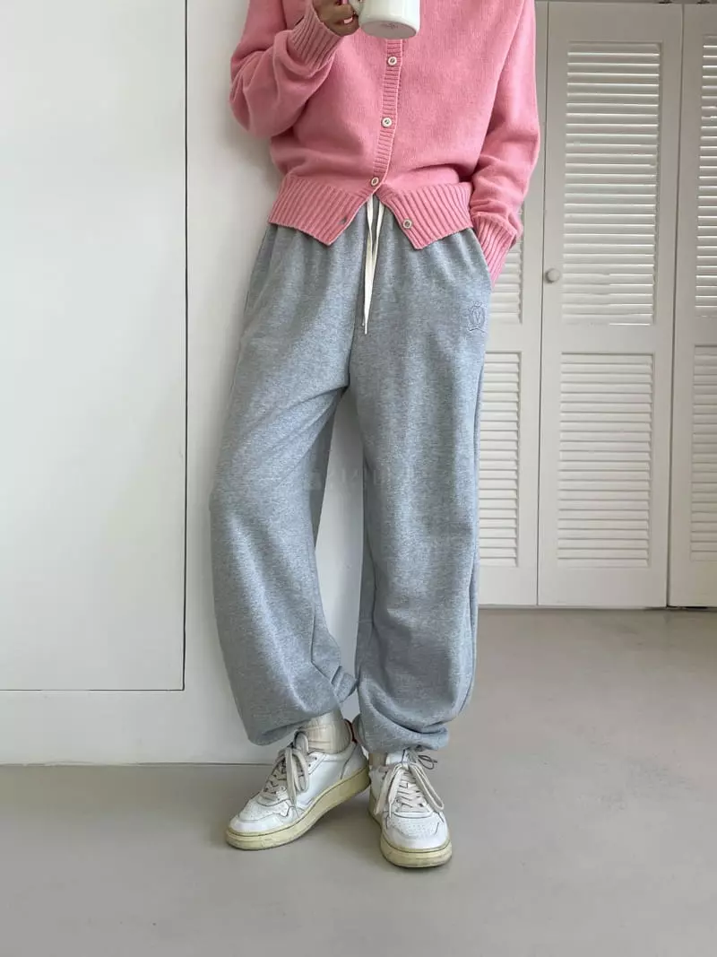 Very - Korean Women Fashion - #vintageinspired - String Pants - 6