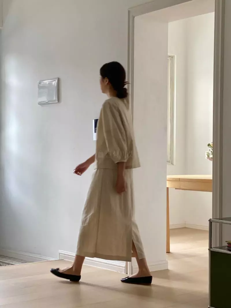 Very - Korean Women Fashion - #vintageinspired - From Blouse - 12