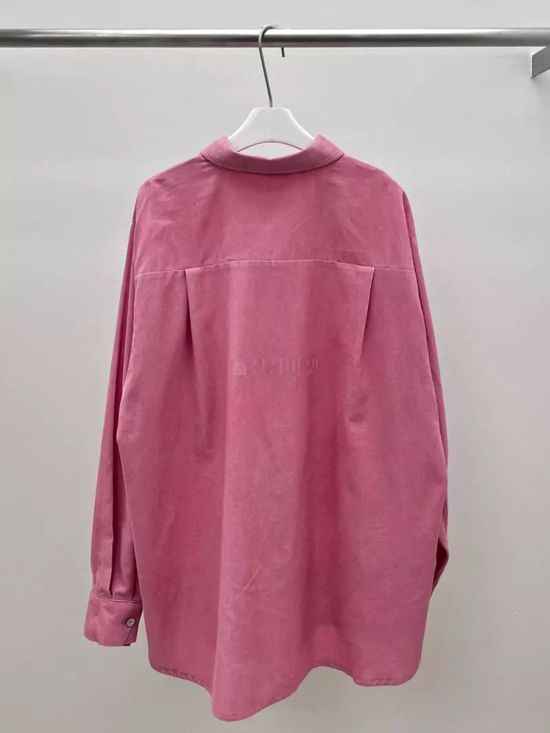Very - Korean Women Fashion - #vintagekidsstyle - Deep Chick Shirt - 12