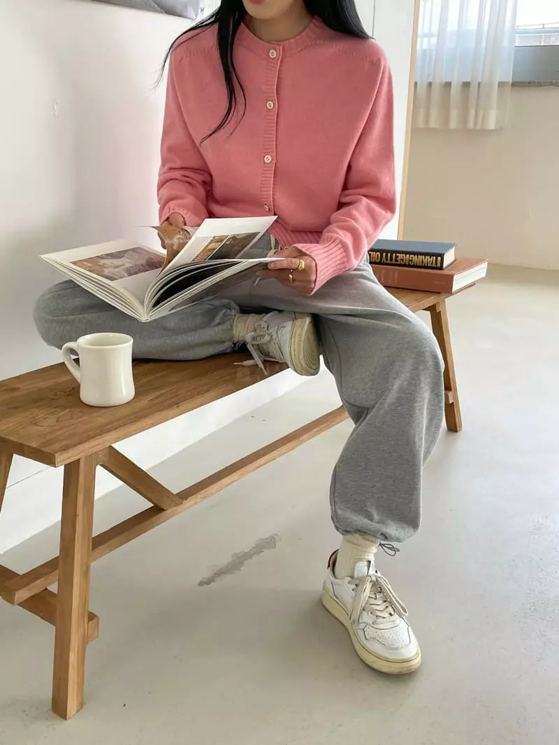 Very - Korean Women Fashion - #vintagekidsstyle - String Pants - 7