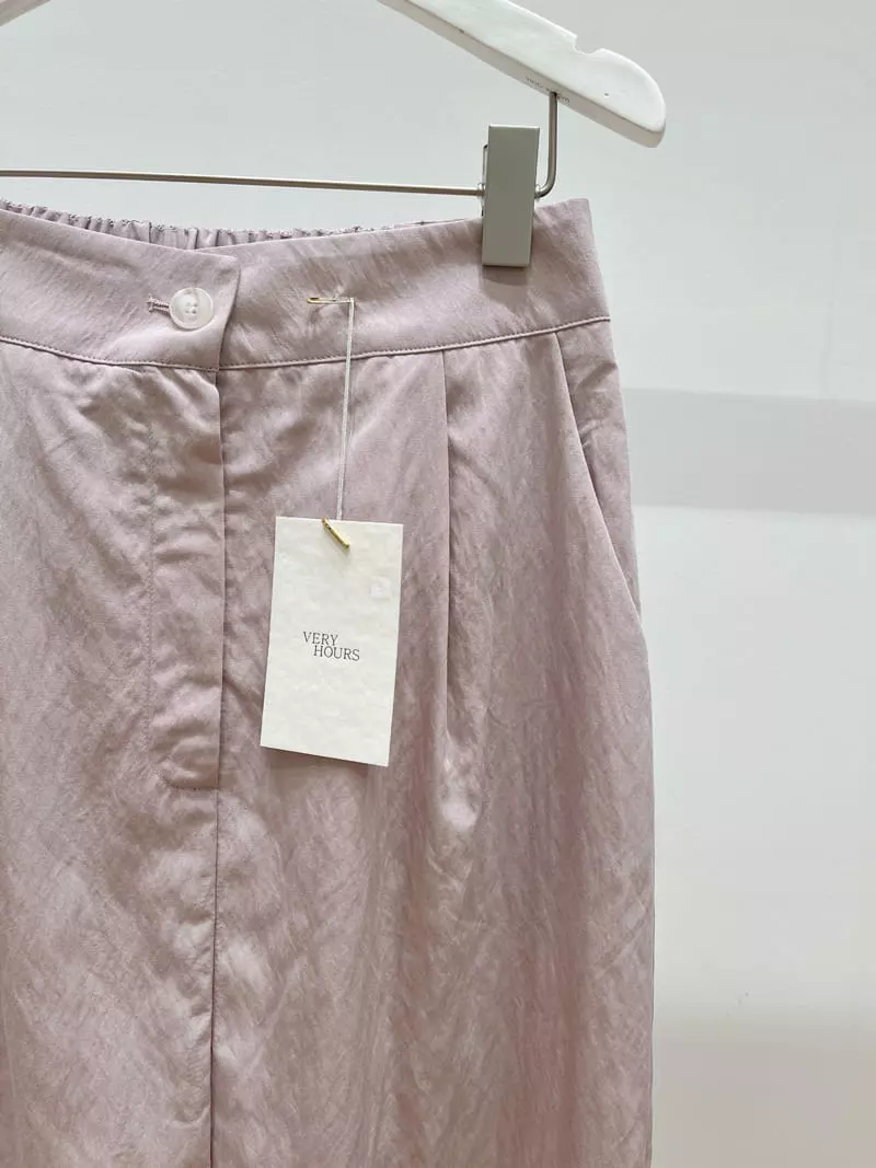 Very - Korean Women Fashion - #vintagekidsstyle - From Pintuck Banding Skirt - 12