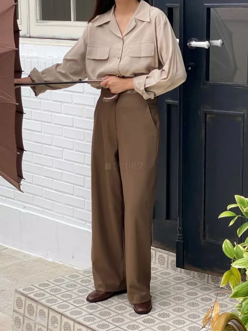 Very - Korean Women Fashion - #womensfashion - Got Banding Pants