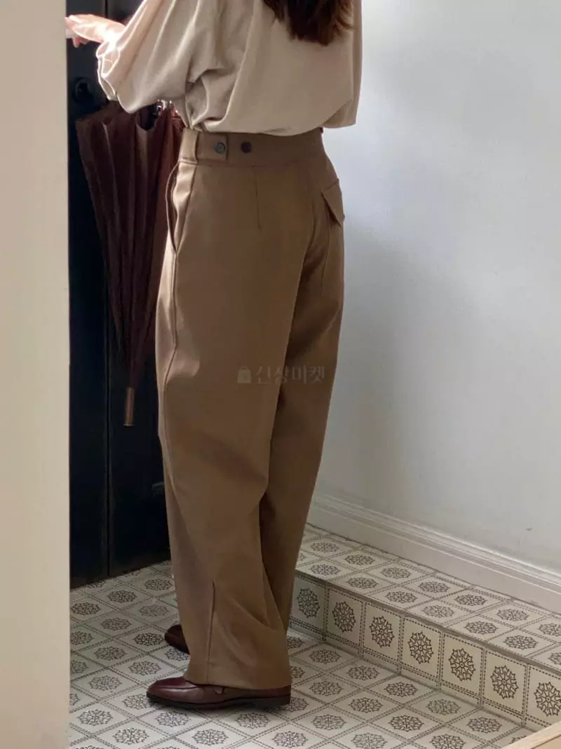 Very - Korean Women Fashion - #womensfashion - Got Banding Pants - 3