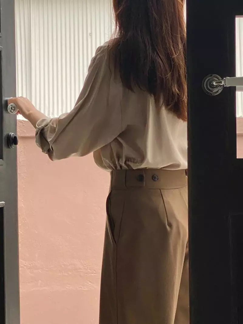 Very - Korean Women Fashion - #womensfashion - Got Banding Pants - 5