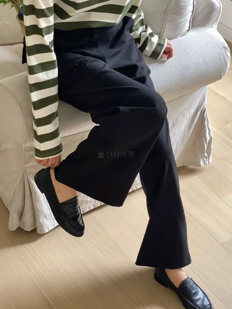 Very - Korean Women Fashion - #womensfashion - Got Banding Pants - 9