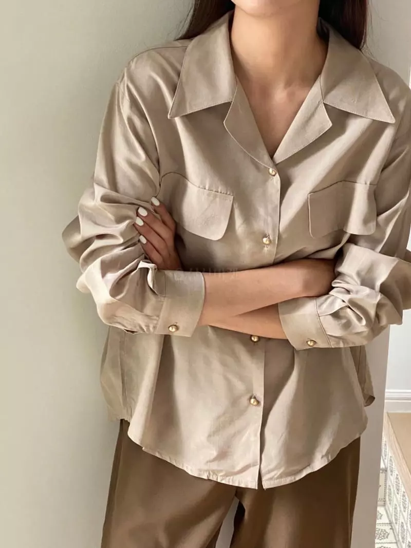 Very - Korean Women Fashion - #womensfashion - Need Blous