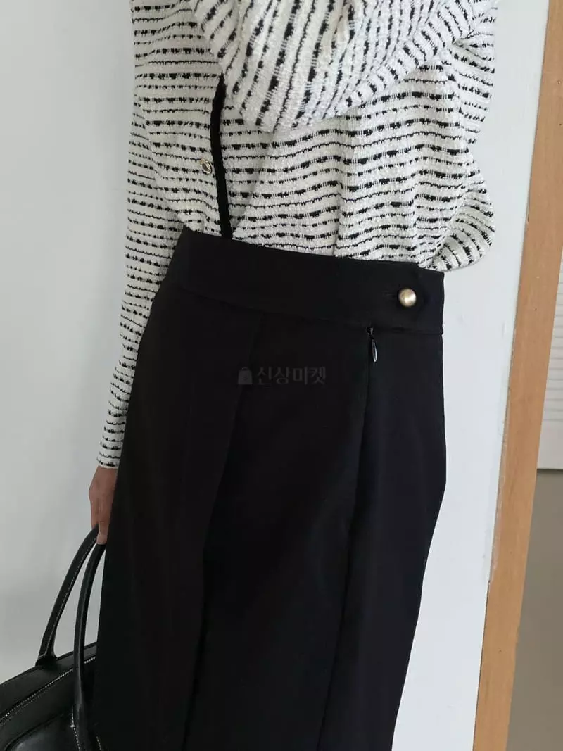 Very - Korean Women Fashion - #womensfashion - Duffle Skirt - 2