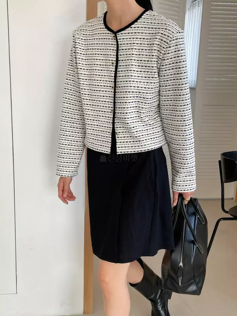 Very - Korean Women Fashion - #womensfashion - Duffle Skirt - 8