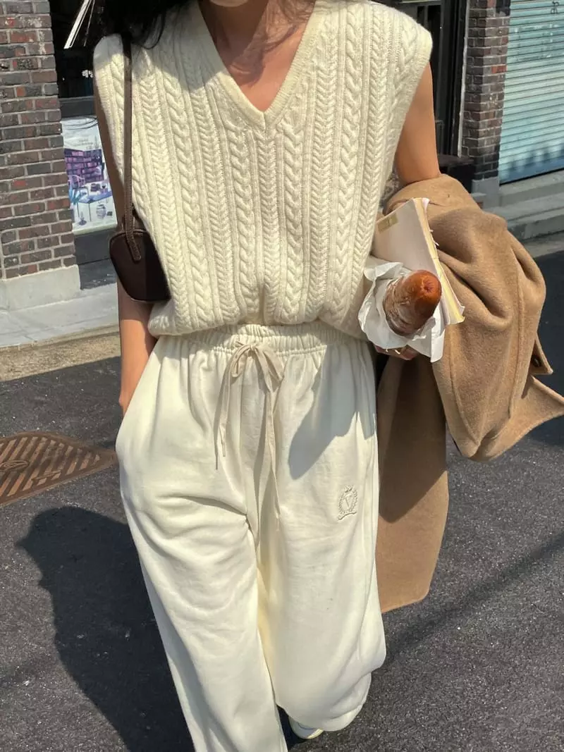 Very - Korean Women Fashion - #womensfashion - Dor Vest