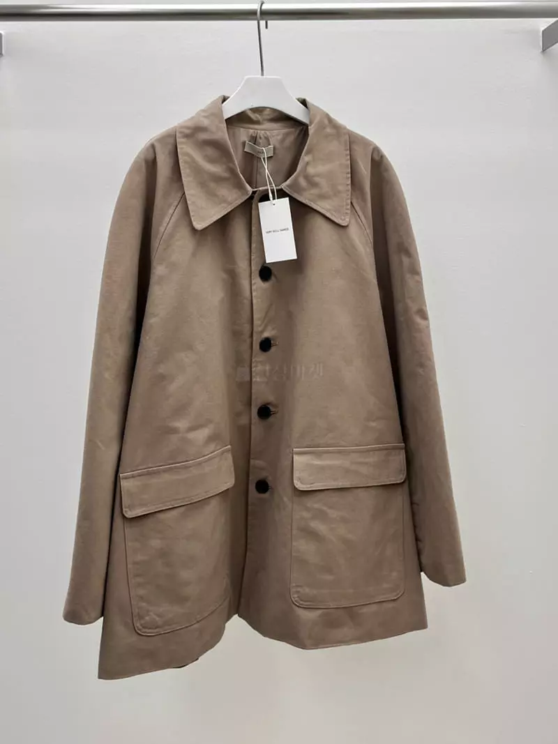 Very - Korean Women Fashion - #womensfashion - Mac Coat - 11