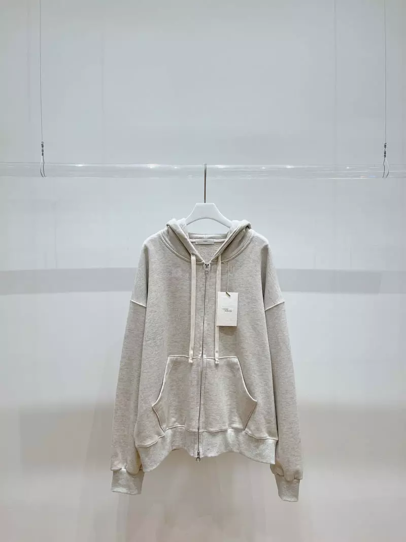 Very - Korean Women Fashion - #womensfashion - Mons Hoody Zip-up - 12
