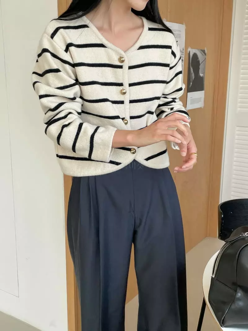 Very - Korean Women Fashion - #womensfashion - Muc Open Cardigan - 9