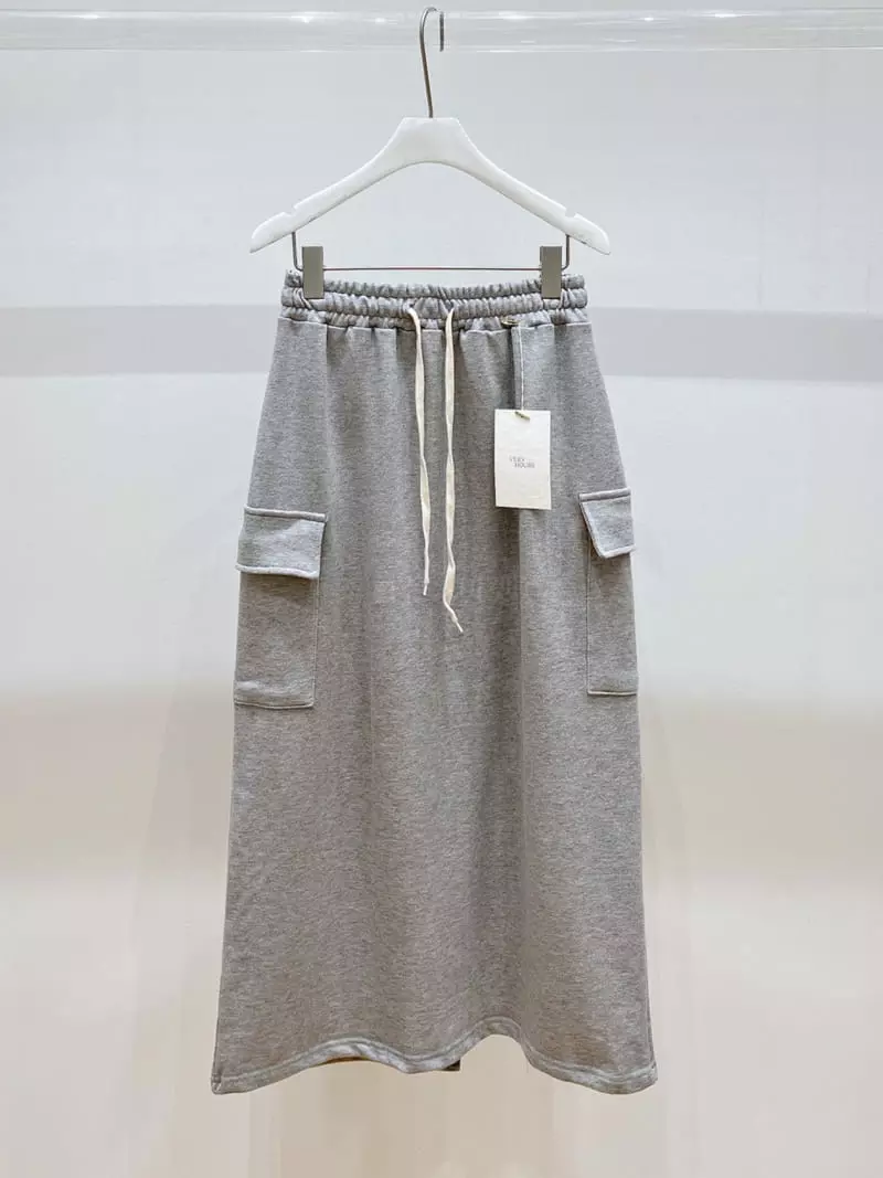 Very - Korean Women Fashion - #womensfashion - Burning Skirt - 11