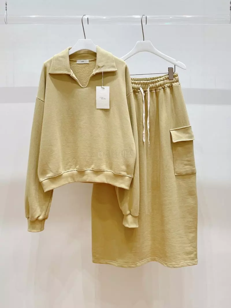 Very - Korean Women Fashion - #womensfashion - Burning Sweatshirt - 10