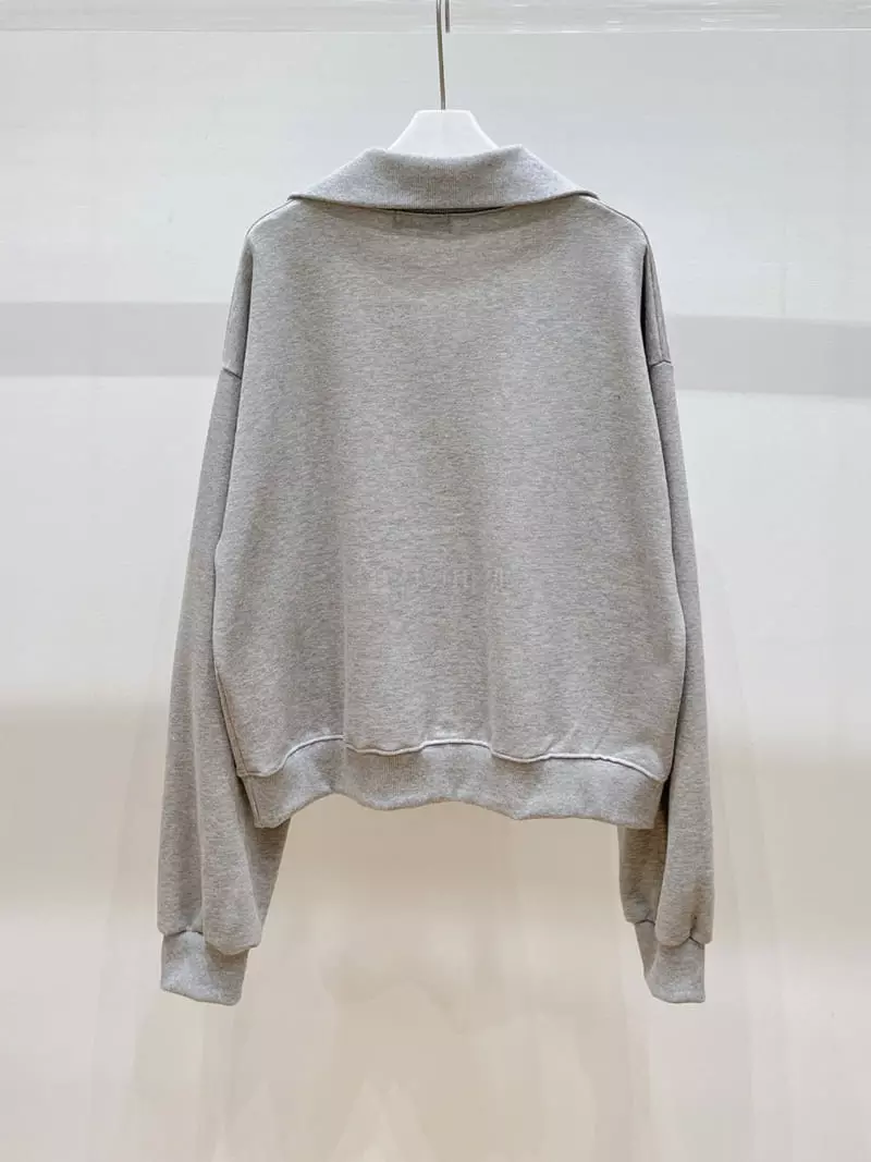 Very - Korean Women Fashion - #womensfashion - Burning Sweatshirt - 12